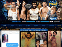 Tablet Screenshot of celebritysnatch.com